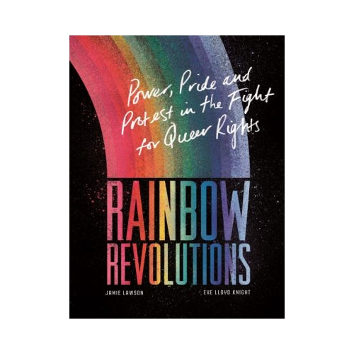 Rainbow Revolutions - Jamie Lawson