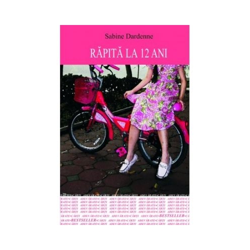 Rapita la 12 ani - Sabine Dardenne