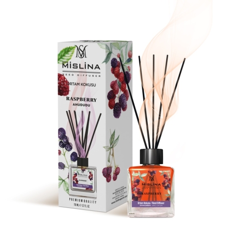 Odorizant Camera betisoare, aroma Zmeura, 110 ml, Mislina