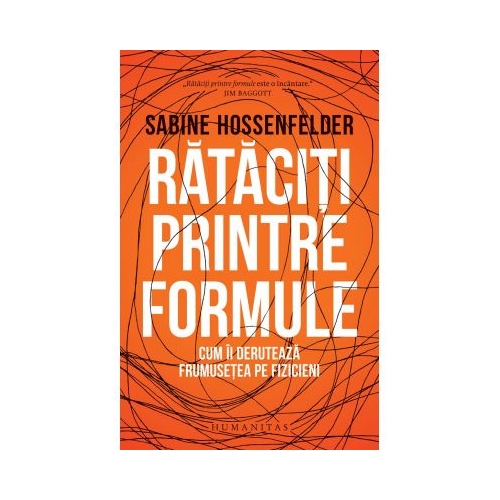 Rataciti printre formule - Sabine Hossenfelder