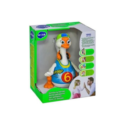 Ratoiul dansator cu lumini si melodii