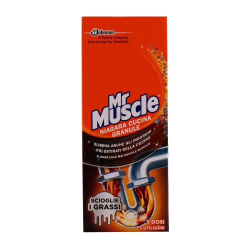 Mr Muscle Niagara, 250gpe grupdzc.ro✅. Descopera gama copleta de produse la oferte speciale✅!