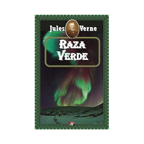 Raza verde - Jules Verne