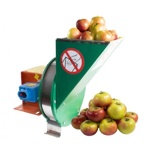 Razatoare electrica Vinita, 1.8 kW, Cuva din inox ,1500 rpm Fructe, Legume, Radacinoase