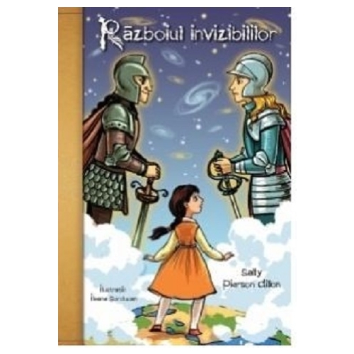 Razboiul invizibililor - Sally Pierson Dillon