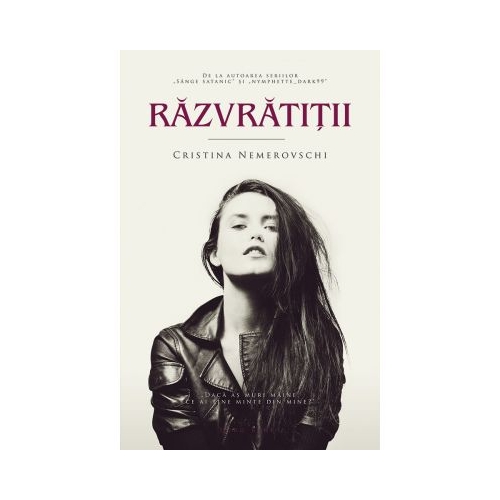 Razvratitii - Cristina Nemerovschi