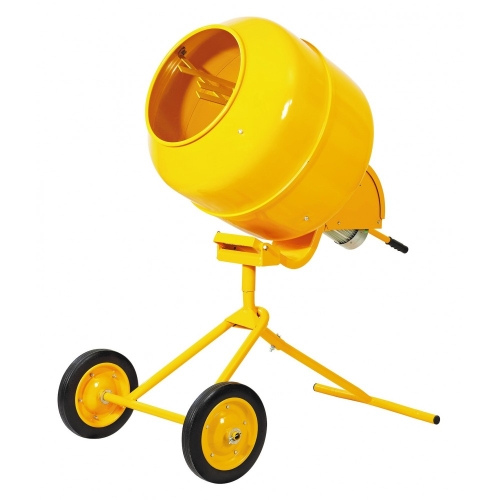 Betoniera cu reductor 230L ROTOR  RCM800