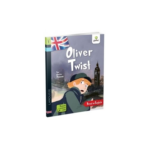 Oliver Twist. Dupa Dickens - Martyn Back