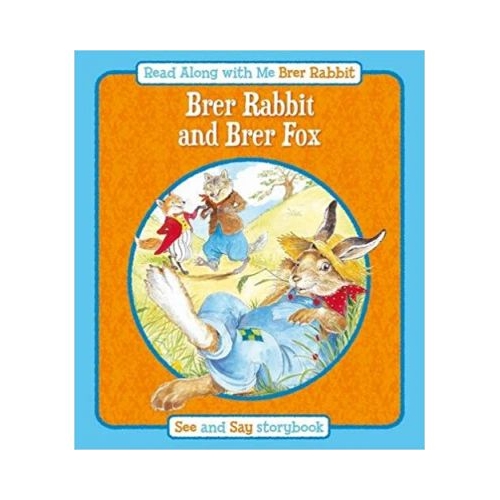 Brer Rabbit - Brer Rabbit and Brer Fox. Volum publicat de editura Award Publications