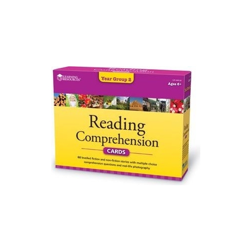 Reading Comprehension