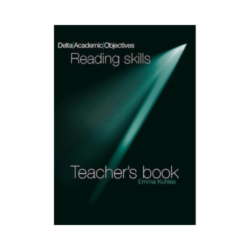 Reading Skills Teacher's Book - Emma Kuhles