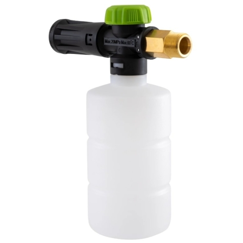 Duza de spuma cu recipient, conectare filet 600 ml, PARTNERPRO PP-S02B 