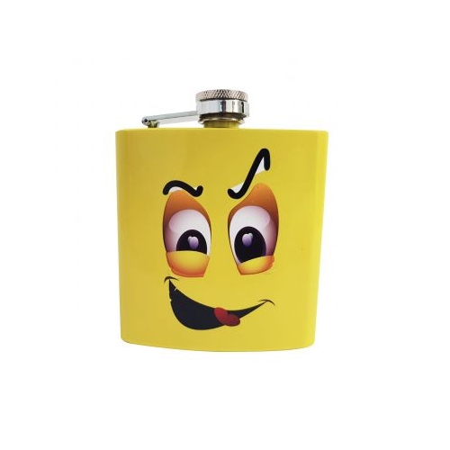 Sticla de buzunar Stainless Steel Hip Flask