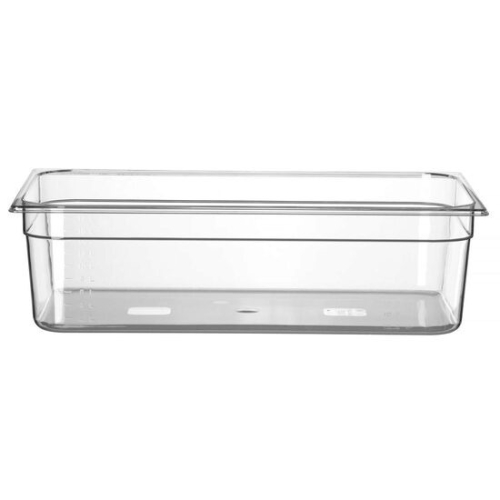 Recipient GN 1/1 COOL, HENDI, COOL, GN 1/1, 20L, Transparent, 530x325x(H)150mm