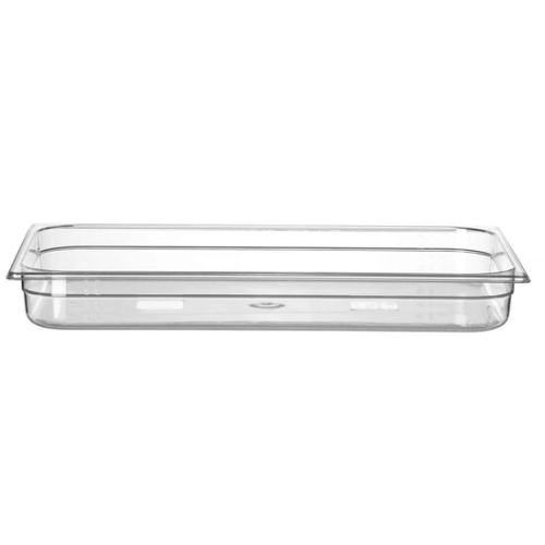 Recipient GN 1/1 COOL, HENDI, COOL, GN 1/1, 9 l, Transparent, 530x325x(H)65mm