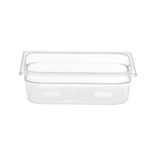 Recipient GN 1/2 COOL, HENDI, COOL, GN 1/2, 6.1 l, Transparent, 325x265x(H)100mm