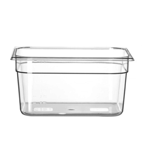 Recipient GN 1/2 COOL, HENDI, COOL, GN 1/2, 9 l, Transparent, 325x265x(H)150mm