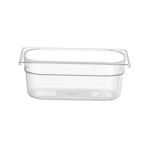 Recipient GN 1/4 COOL, HENDI, COOL, GN 1/4, 2.6 l, Transparent, 265x163x(H)100mm