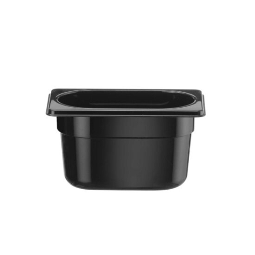Recipient GN 1/9 COOL, HENDI, COOL, 0.9 l, Negru, 108x176x(H)100mm