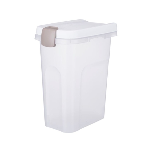 Trixie Recipient Pentru Hrana Uscata, Plastic, 15 l / 22 x 41 x 33 cm, 24666