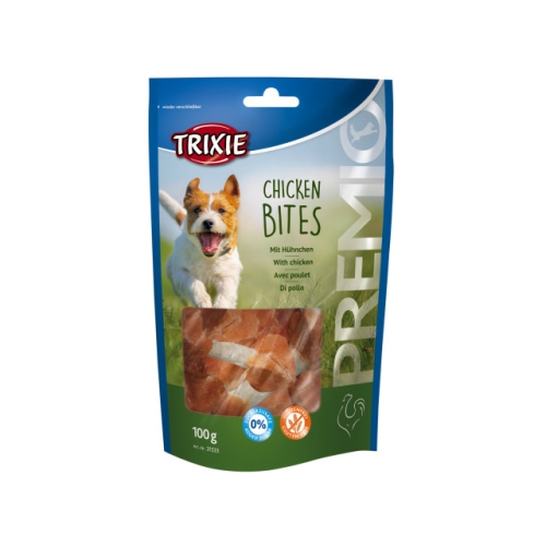 Recompense Pentru Caini, Premio Oase Cu Pui, 100 g, 31533