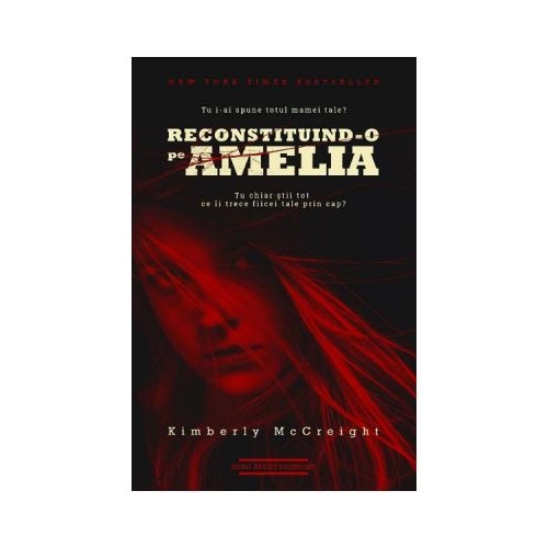 Reconstituind-o pe Amelia - Kimberly McCreight