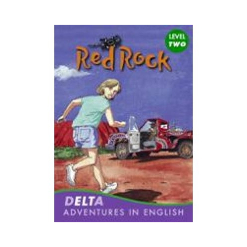 Red Rock - Stephen Rabley