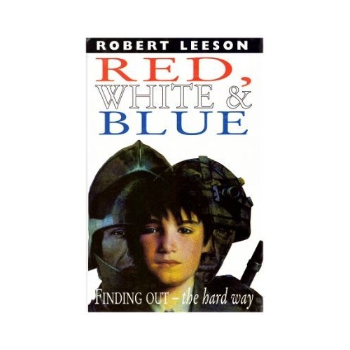 Red, White  Blue - Robert Leeson. Volum publicat de editura Astro