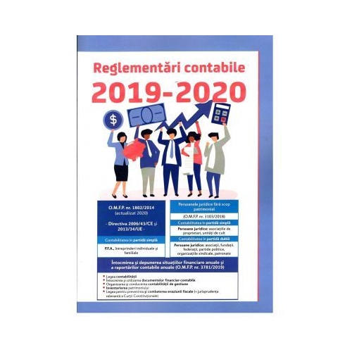 Reglementari Contabile 2019-2020
