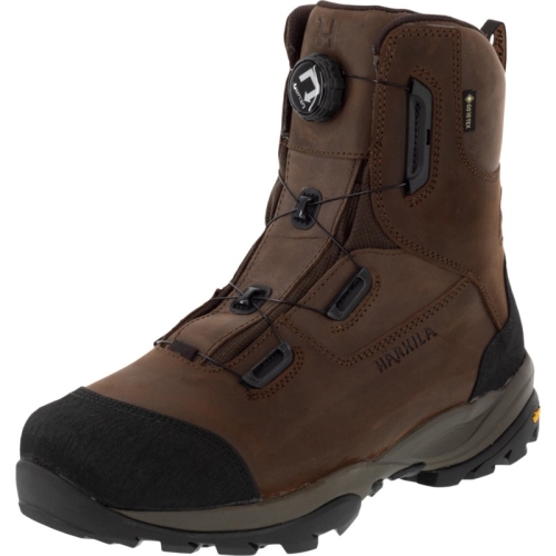 Bocanci Vanatoare Reidmar Mid 2.0 Gtx Dark Brown Harkila