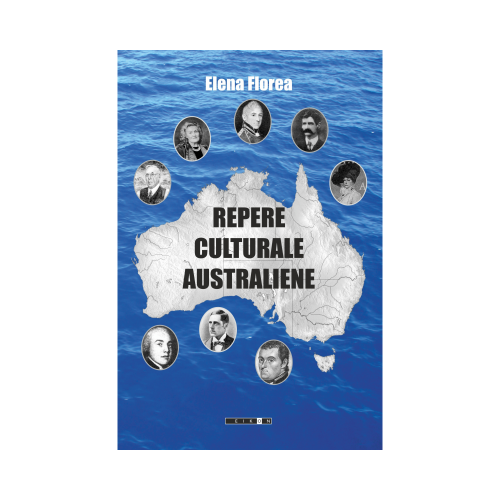Repere culturale australiene - vol I - Elena Florea