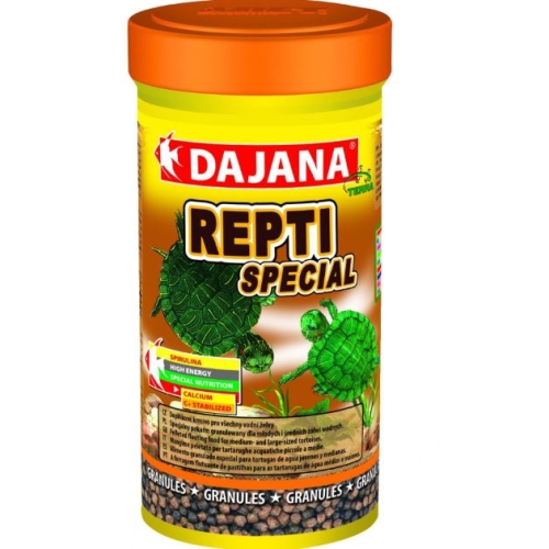 Hrana Pentru Testoase, Repti Special, 100 ml, DP152A
