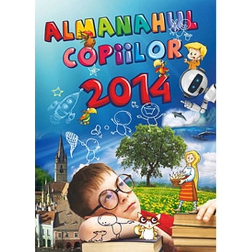 Almanahul copiilor - 2014, editura Carminis