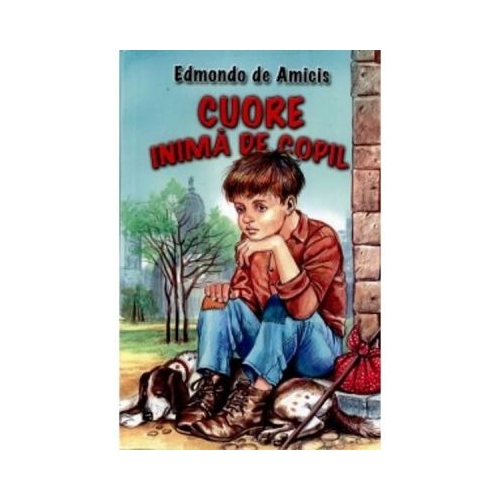 Cuore, inima de copil Povesti pentru copii Herra grupdzc