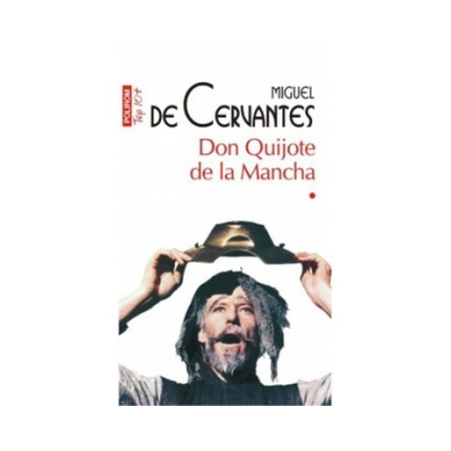 Don Quijote de la Mancha, 2 volume - Miguel Cervantes