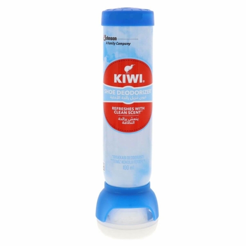 Kiwi deodorant spray pentru incaltaminte Clean Scent, 100 ml