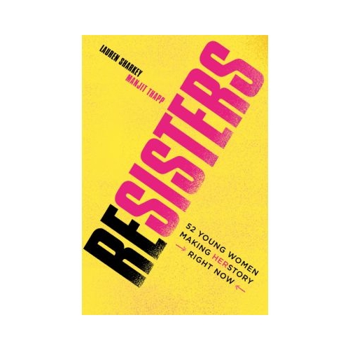 Resisters - Lauren Sharkey