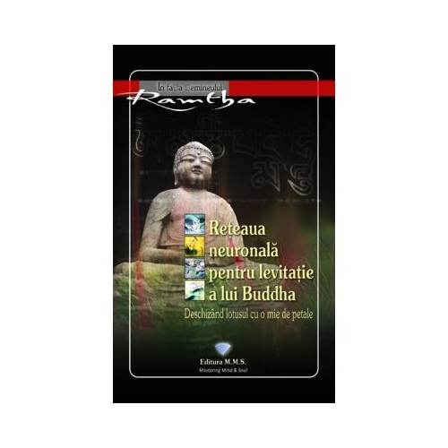 Reteaua neuronala pentru levitatie a lui Buddha - Ramtha