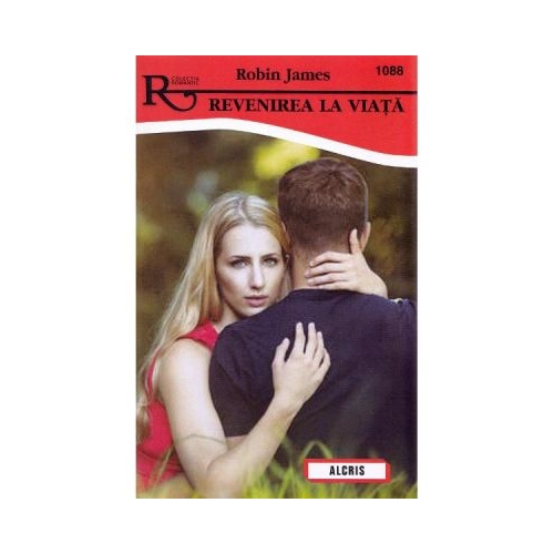 Revenirea la viata - Robin James