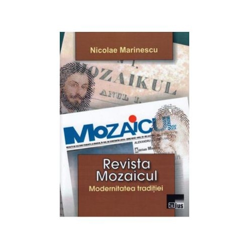 Revista mozaicul - Nicolae Marinescu