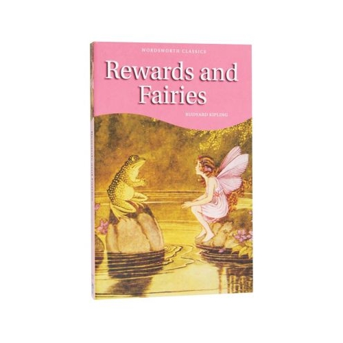 Rewards &amp; Fairies - Rudyard Kipling