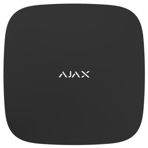 Repetor wireless ReX, negru, Ajax