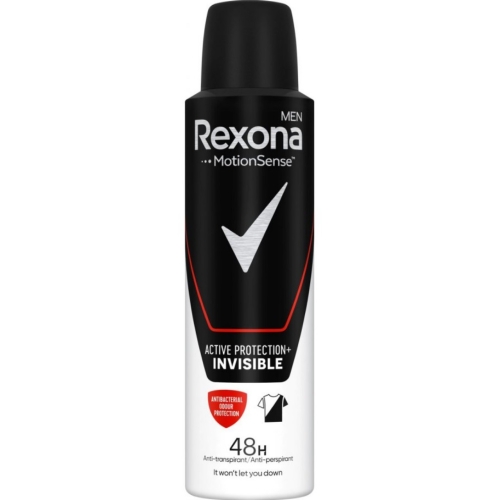 Deodorant antiperspirant spray MotionSense 150 ml, Rexona Men