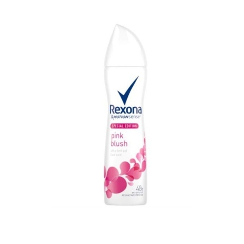 REXONA DEO SPRAY 150 ml PINK BLUSH