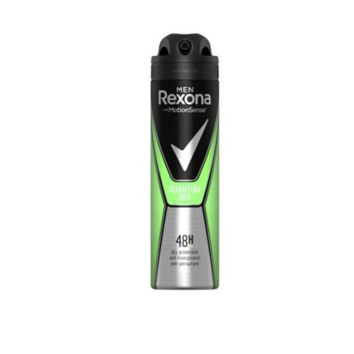 REXONA MEN DEO SPRAY 150 ml QUANTUM DRY