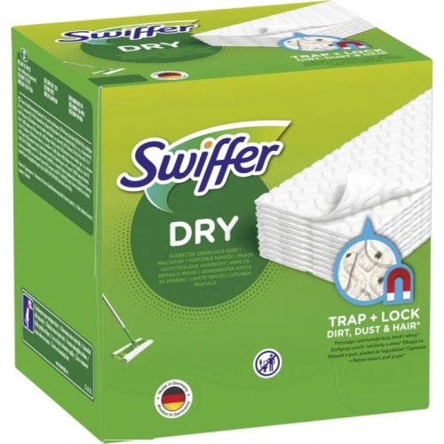 Rezerve mop uscate 21 buc. Swiffer