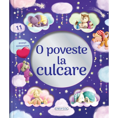 O poveste la culcare