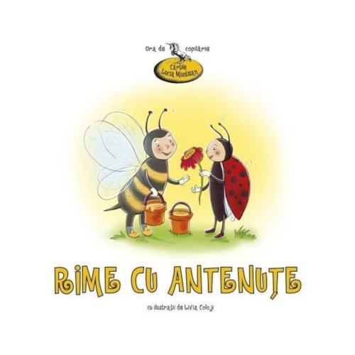 Rime cu antenute - Lucia Muntean