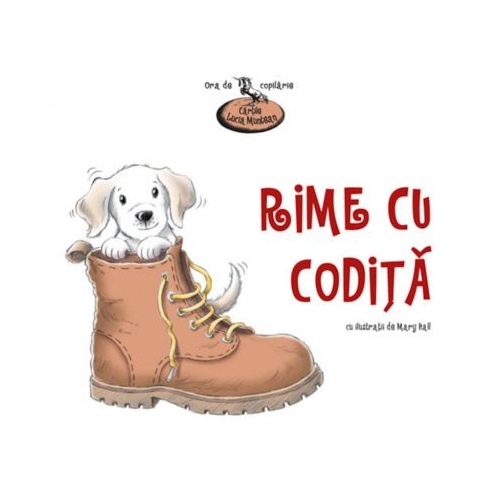Rime cu codita - Lucia Muntean