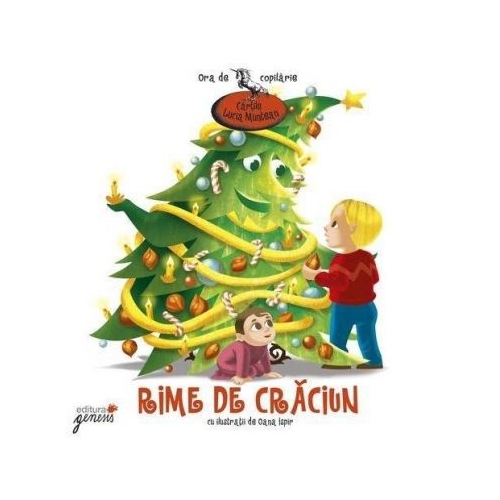 Rime de craciun - Lucia Muntean